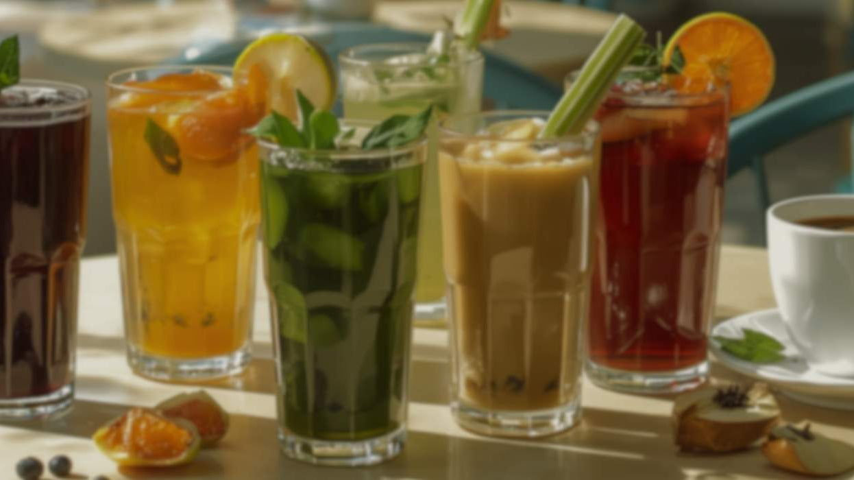 Drinks That Support Healthy Bowel Function