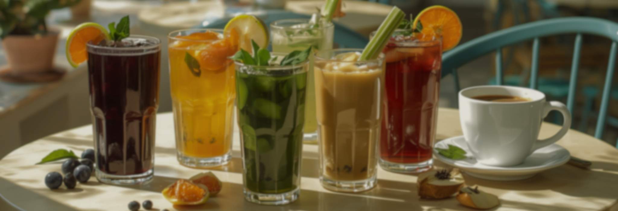 Drinks That Support Healthy Bowel Function