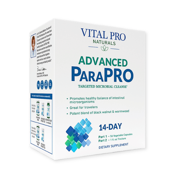 Advanced ParaPro