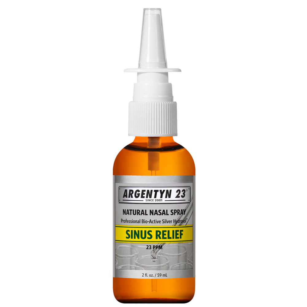 Argentyn 23 - Nasal Spray