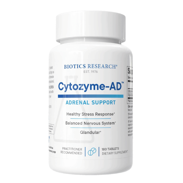 Cytozyme-AD (Adrenal) - Biotics