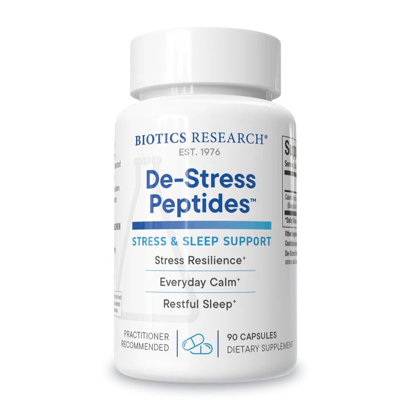 De-stress Peptides