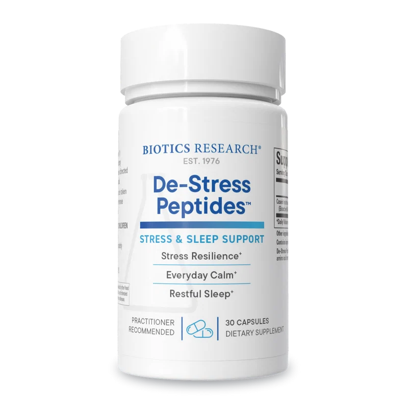 De-stress Peptides