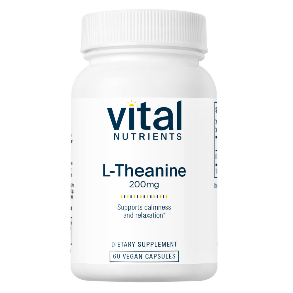 L-theanine 200mg