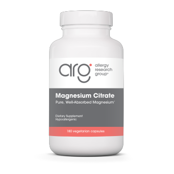 Magnesium Citrate - 170mg