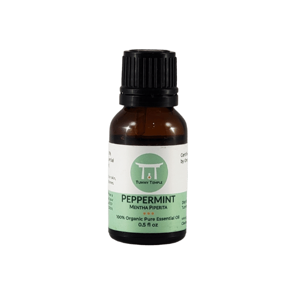 Peppermint Essential Oil