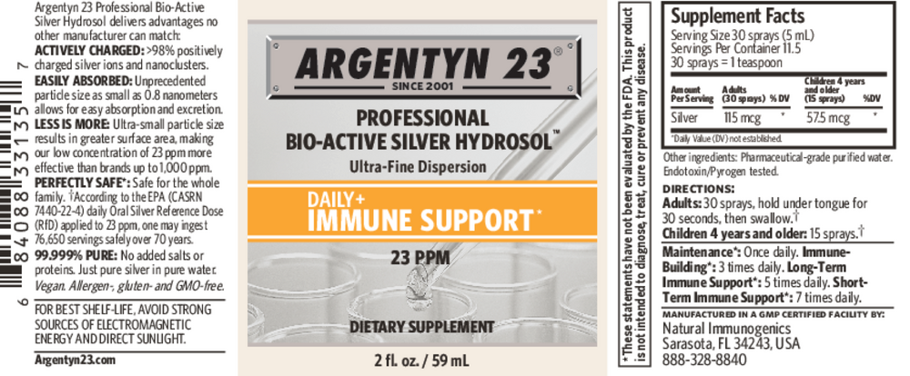 Argentyn 23 Spray 2oz