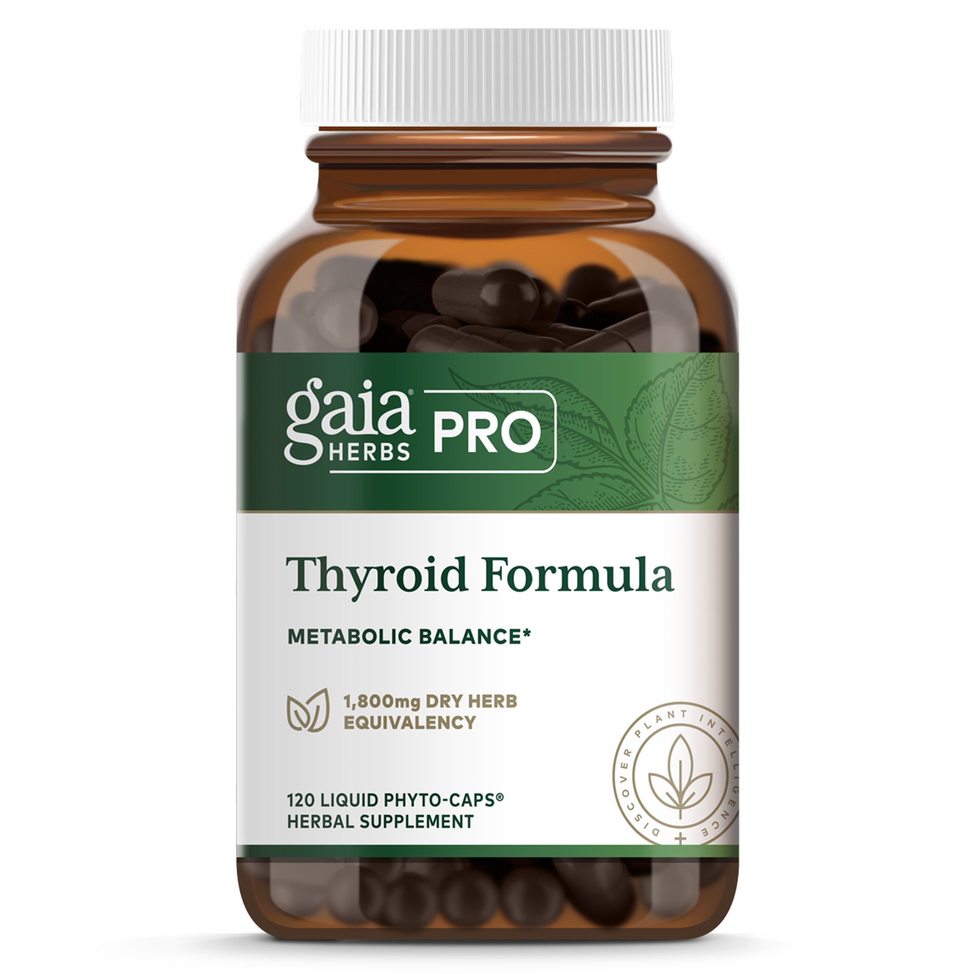 Thyroid Formula - Gaia