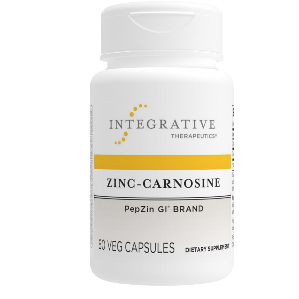 Zinc Carnosine