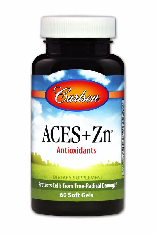 ACES + Zinc - Carlson