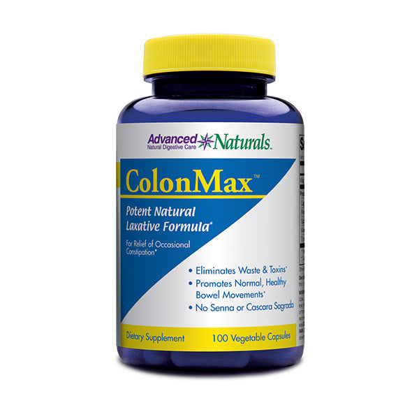 ColonMax (60 caps) - Advanced Naturals