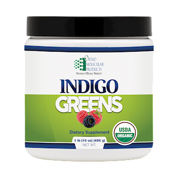 Indigo Greens 8oz