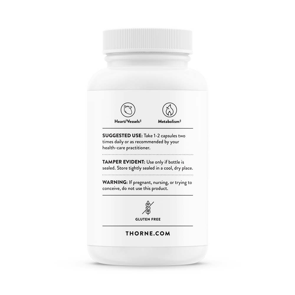 Berberine-500 - Thorne