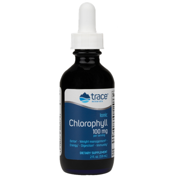 Ionic Chlorophyll Liquid 2oz