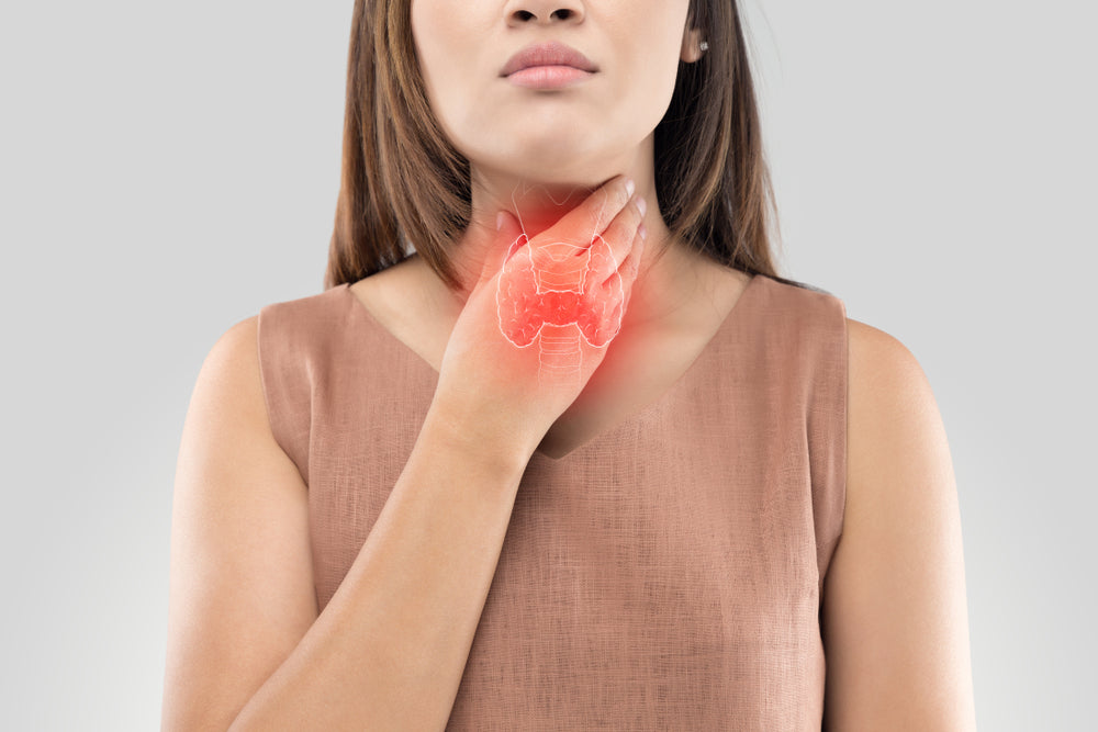 The Hidden Causes of Thyroid Disorders: Pre-recorded Class