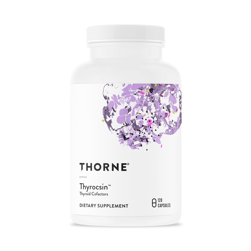 Thyroid Health Complex (formerly Thyrocsin)