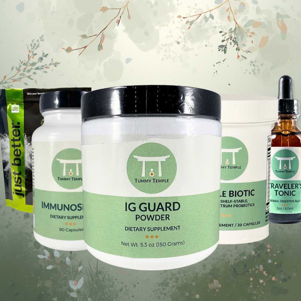 Microbiome Support