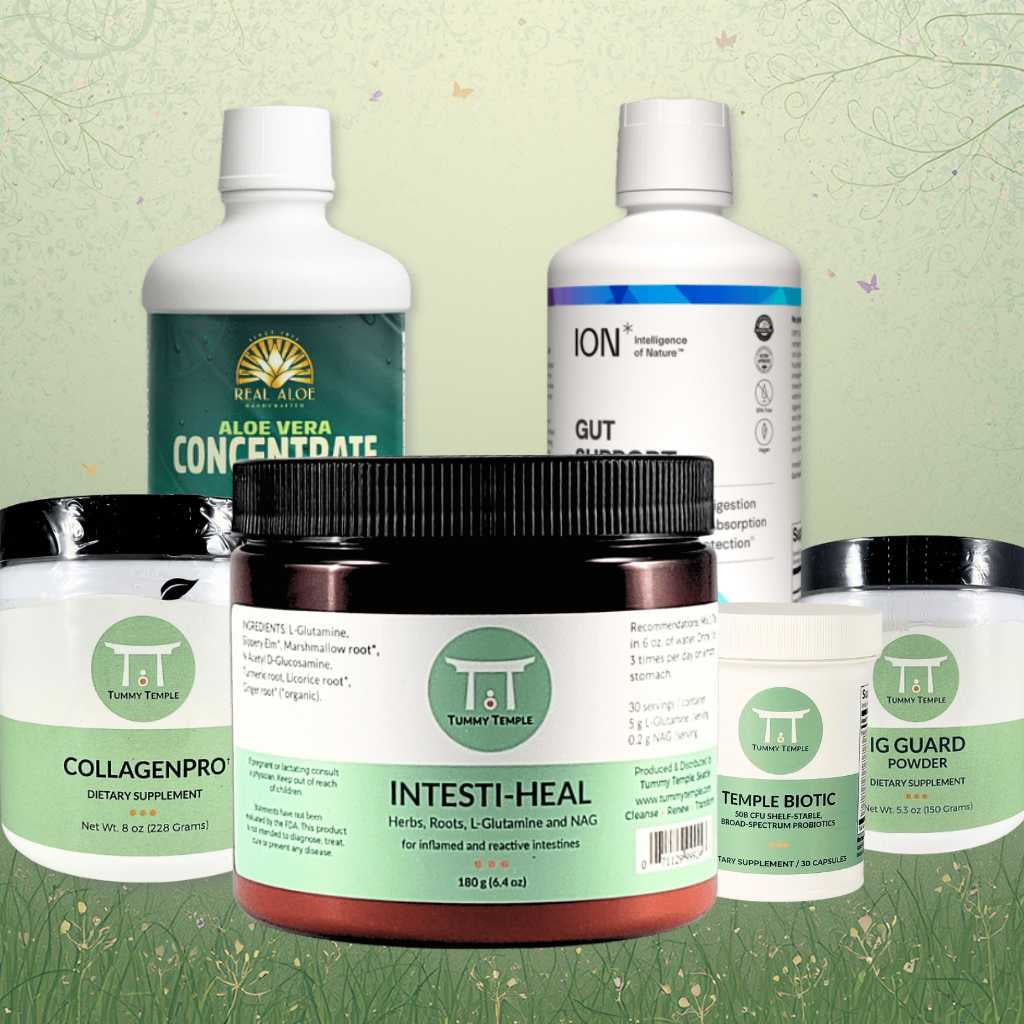 Leaky Gut / Gut Healing