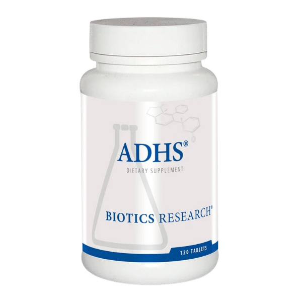 ADHS 120 Tablets - Biotics
