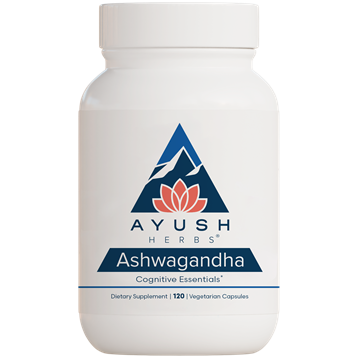 Ashwagandha 120 caps