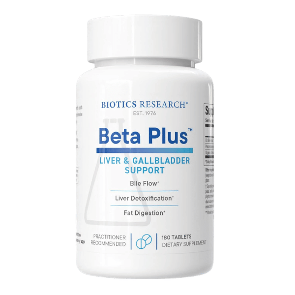 Beta Plus - Biotics
