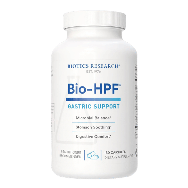 Bio-HPF 180 Capsules - Biotics