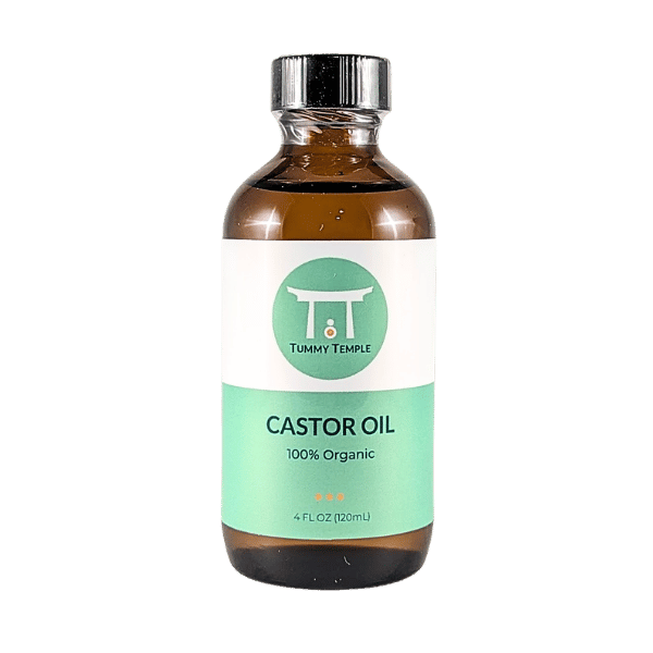 Castor Oil - Organic