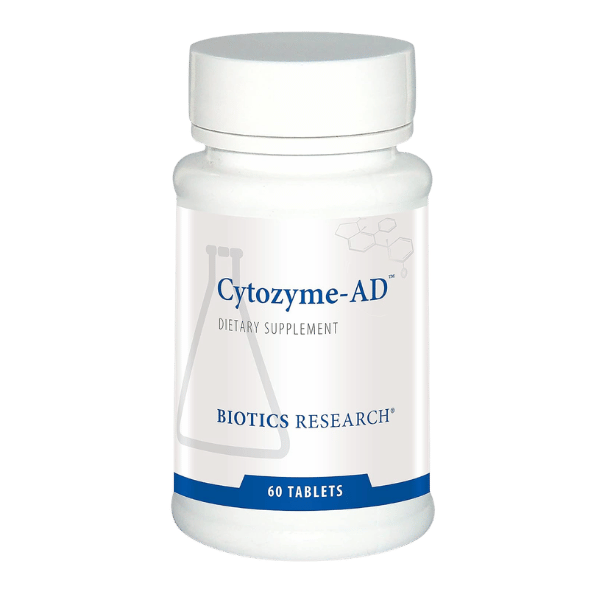 Cytozyme-AD (Adrenal) - Biotics
