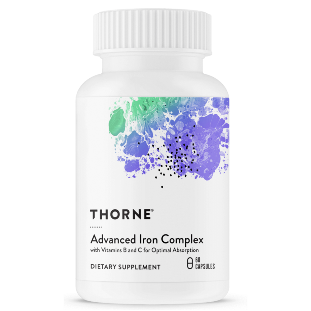 Advanced Iron Complex (formerly Ferrasorb)