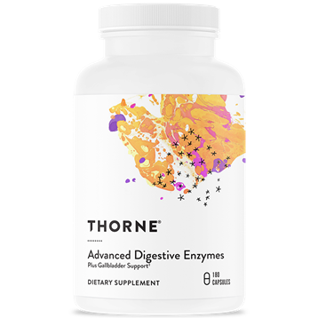 Advanced Digestive Enzymes (formerly Bio-Gest) - Thorne