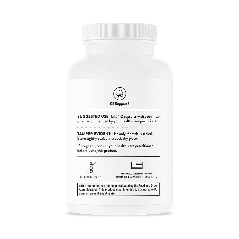 Advanced Digestive Enzymes (formerly Bio-Gest) - Thorne