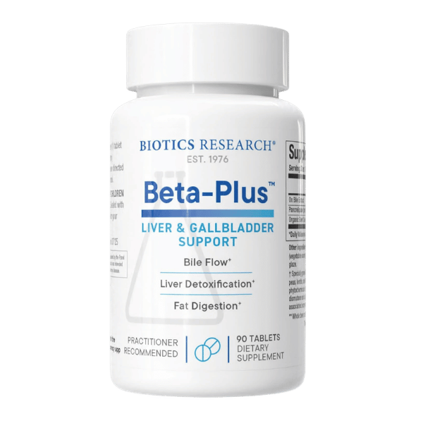 Beta Plus - Biotics