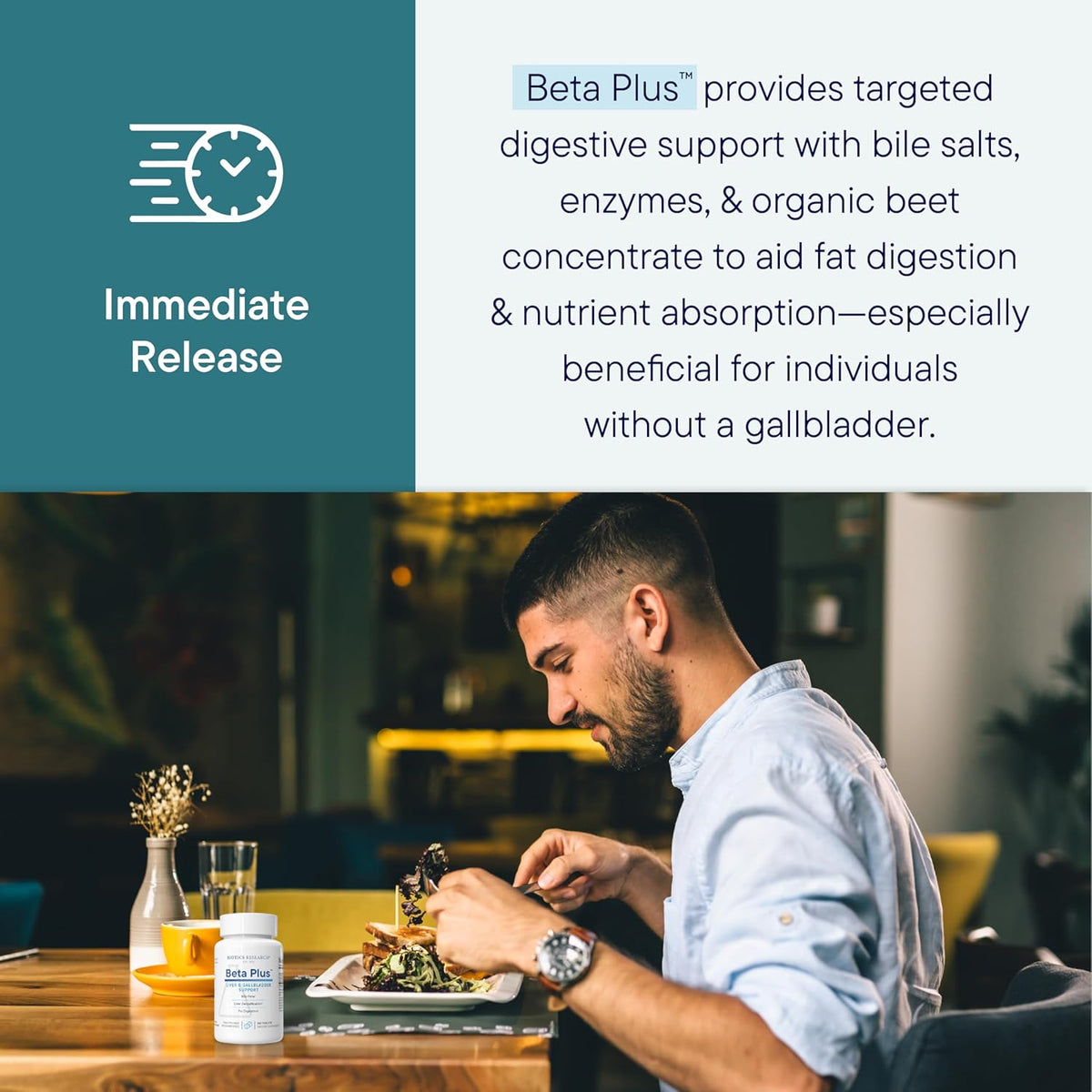 Beta Plus - Biotics