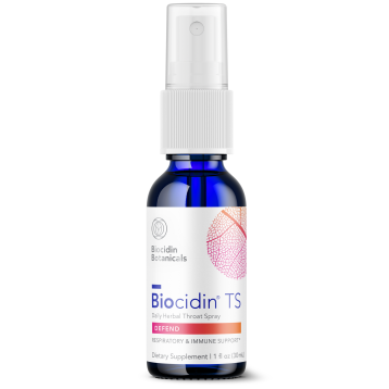 Biocidin TS (Throat Spray)