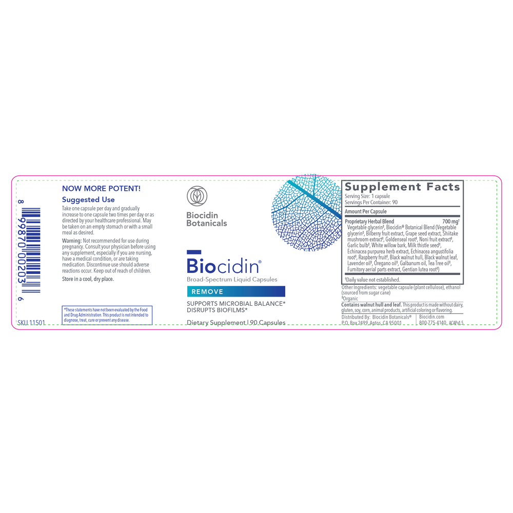 Biocidin