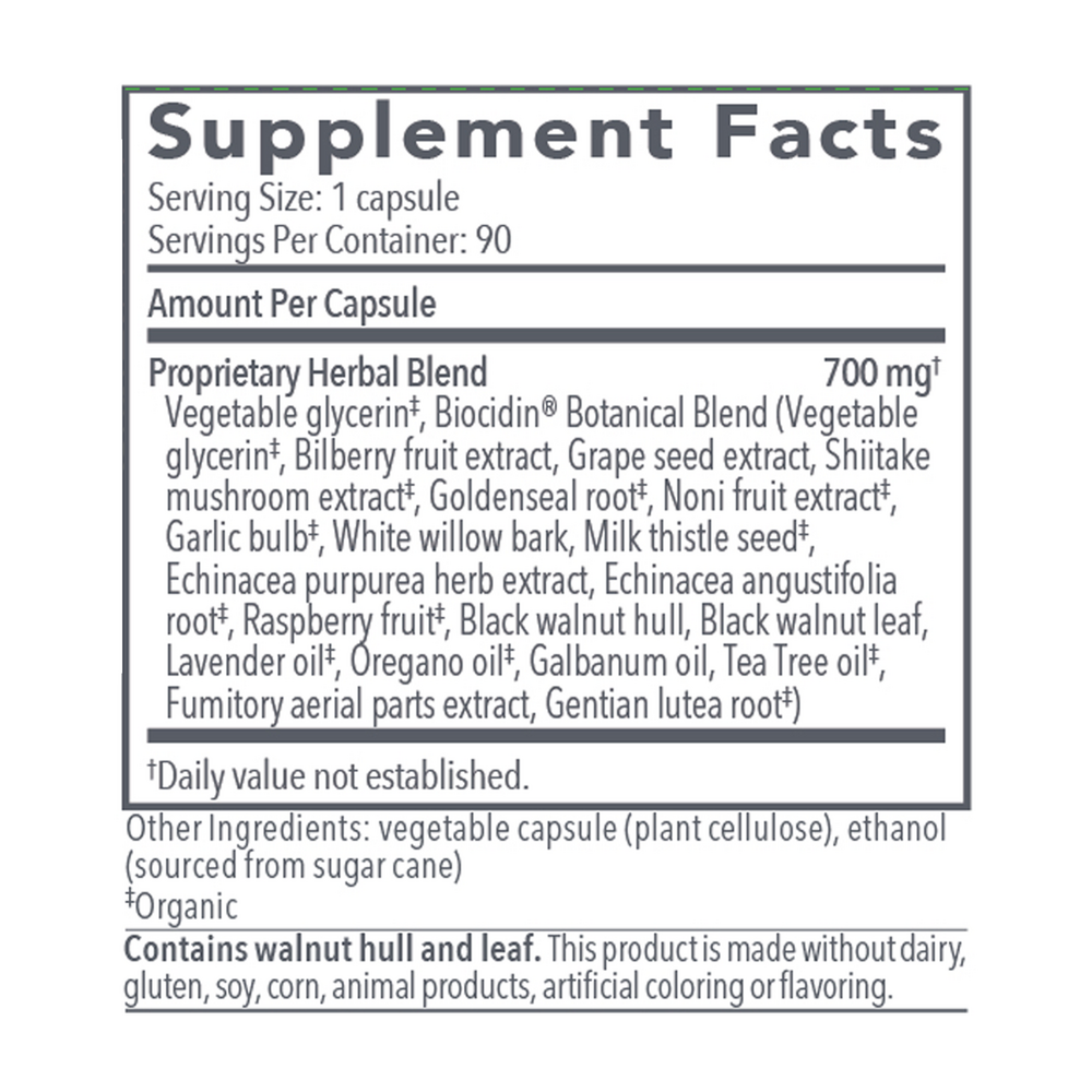 Biocidin