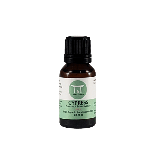 Cypress Essential Oil
