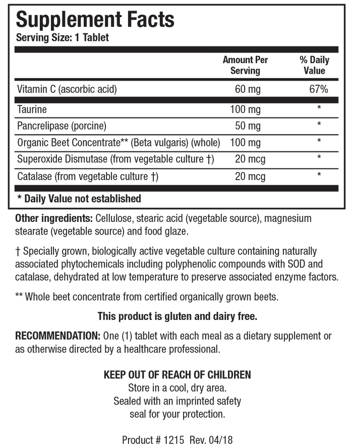 Detox Optimizer 1