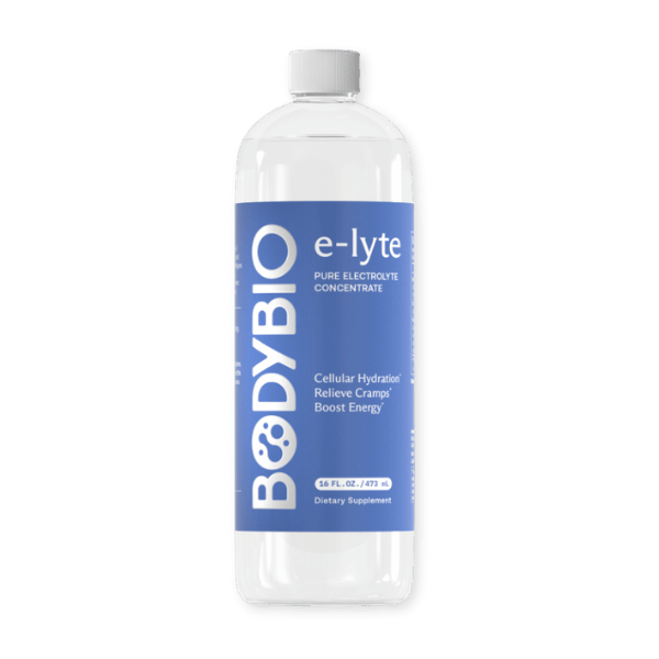 E-lyte 16 oz. bottle