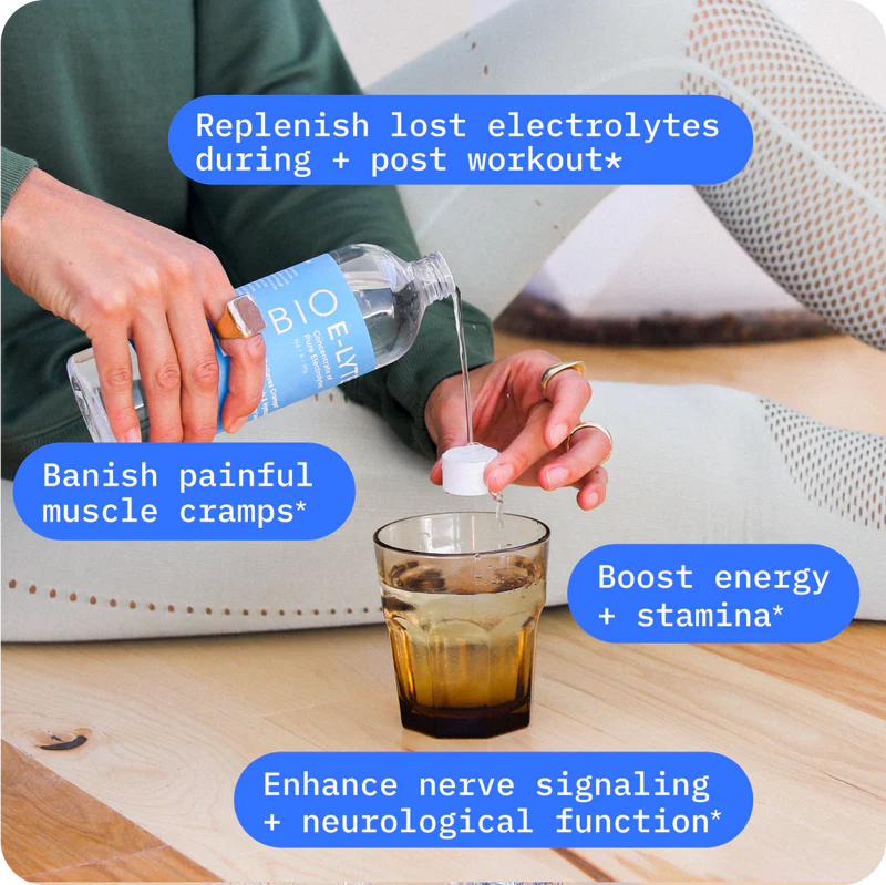 E-lyte 16 oz. bottle