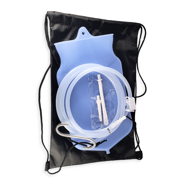 Enema Bag - Silicone
