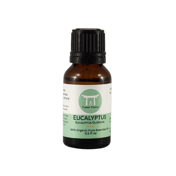 Eucalyptus Essential Oil