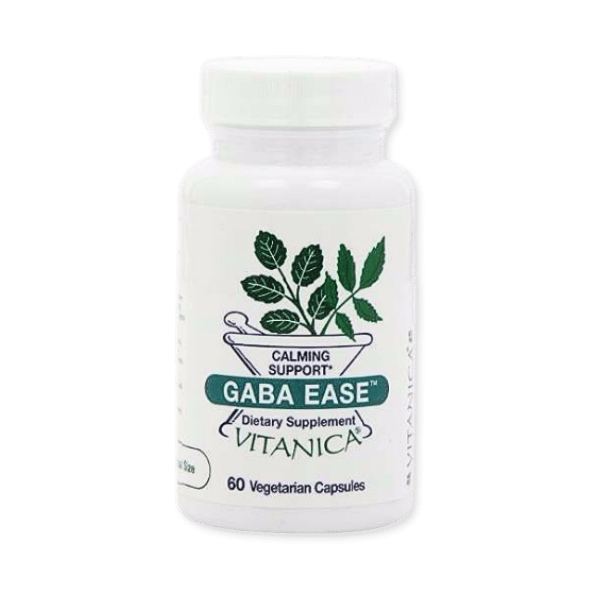 GABA Ease - Vitanica