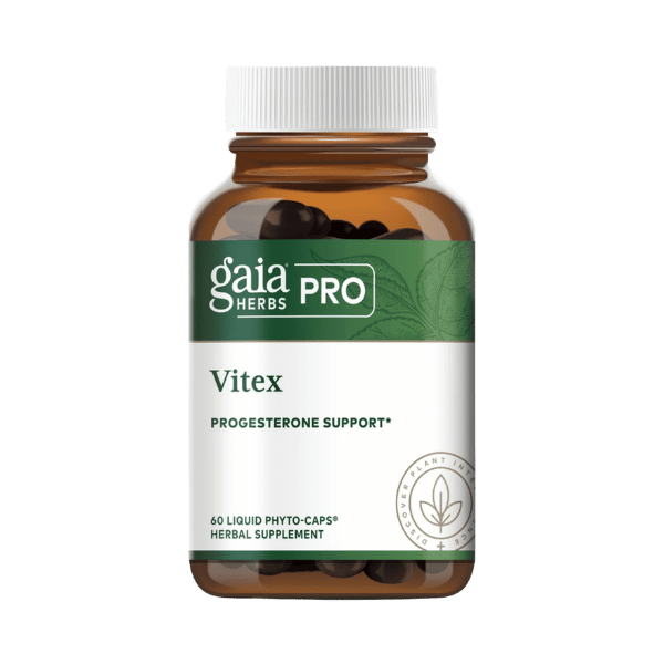 Vitex 60 caps- Gaia Herbs