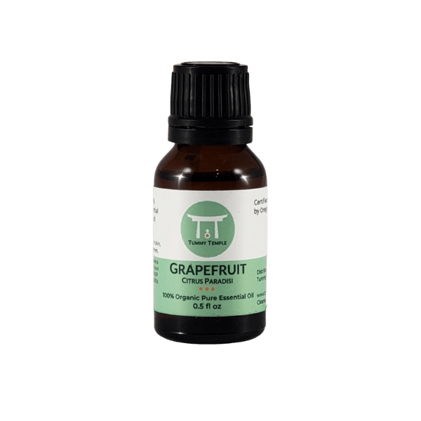 Grapefruit Essential Oil