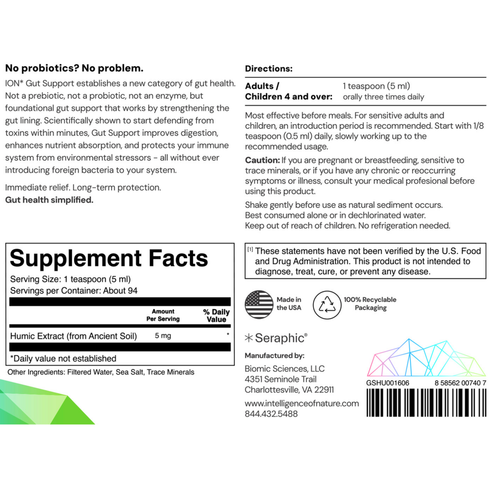 ION*Gut Health