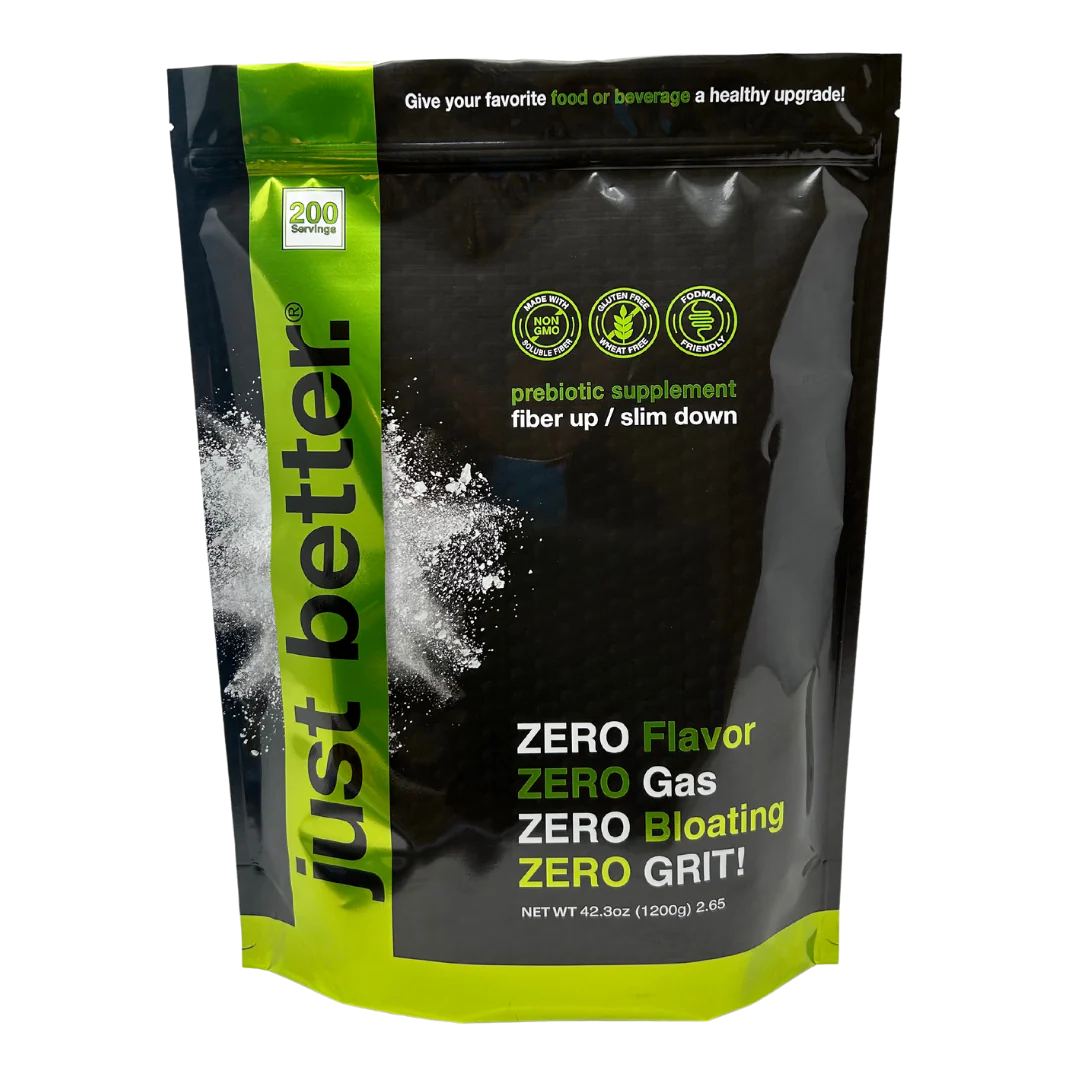 Just Better - prebiotic supplement