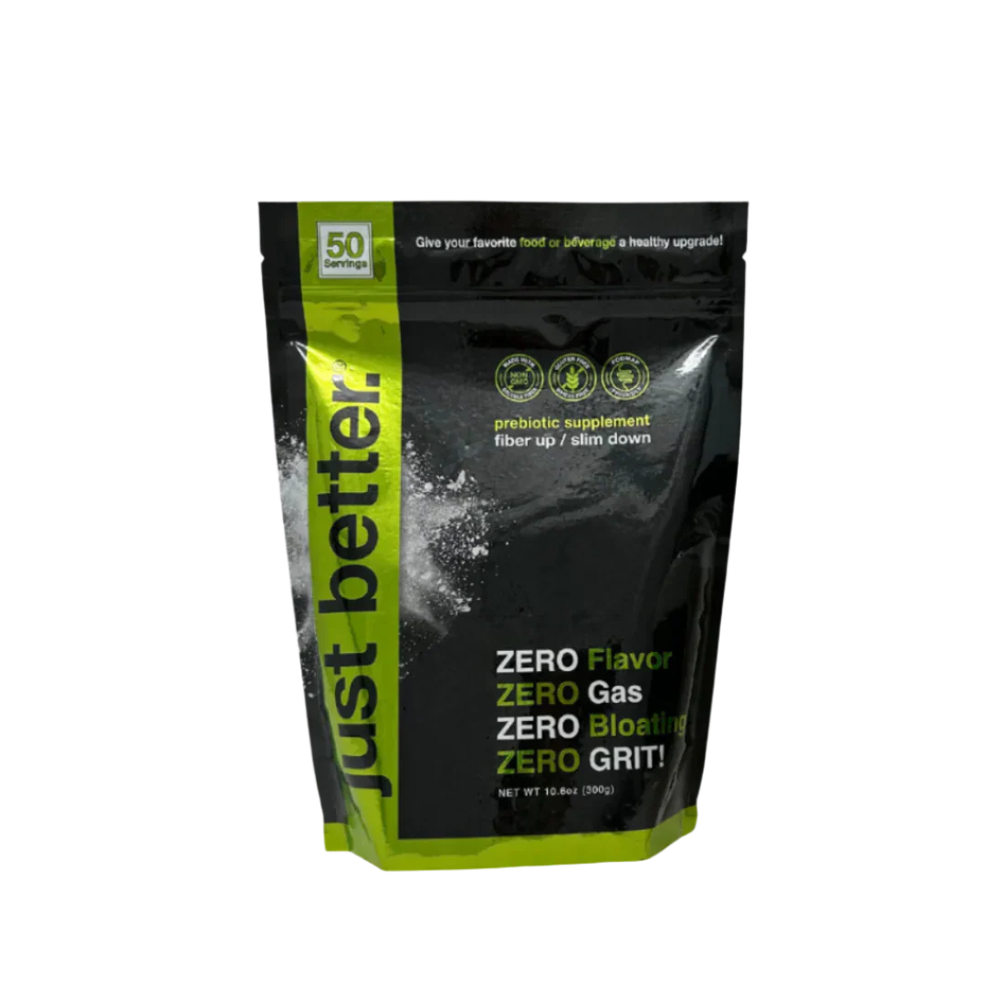 Just Better - prebiotic supplement