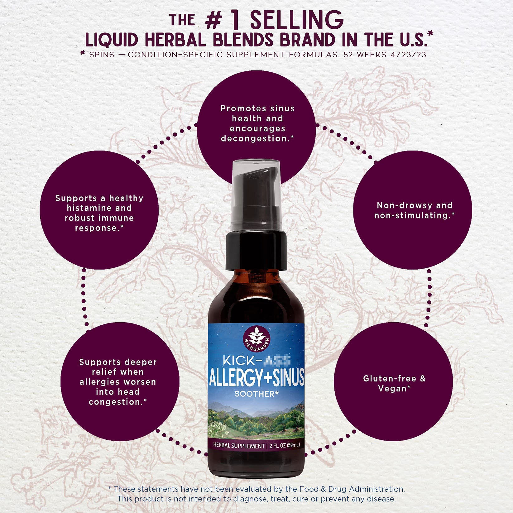 Kick Ass Allergy & Sinus