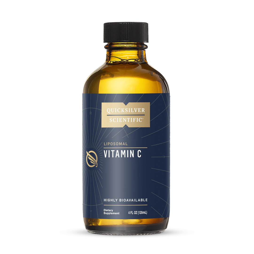 Liposomal Vitamin C - Quicksilver
